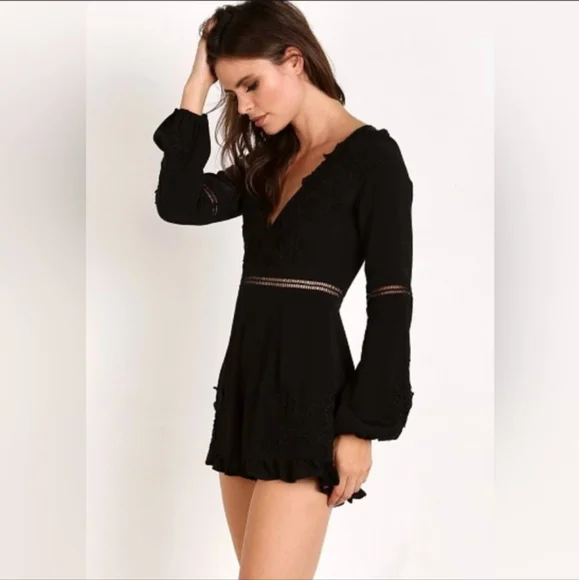 🍋 Love and Lemons romper - Picture 6 of 14